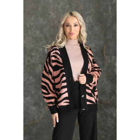 Cardigan female, size 50-6