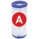 ASY SET inflatable pool, 366 x 76 cm, filter pump, 28132NP Intex