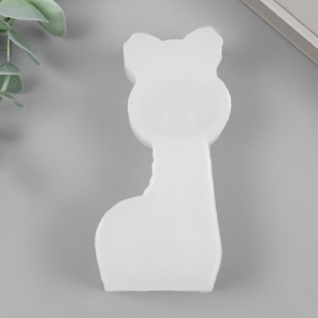 Mold Silicon "Girafik" 2.8x5.5x10.8 cm-2