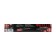 The curl Kelli KL-1247, 65 W, ceramic coating, triple, red-hourly