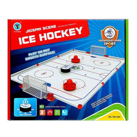 Table Aerochockey Aeromatech, 2 players, 3+-13
