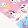 Paper stickers Magic CAT, 11 × 15.5 cm