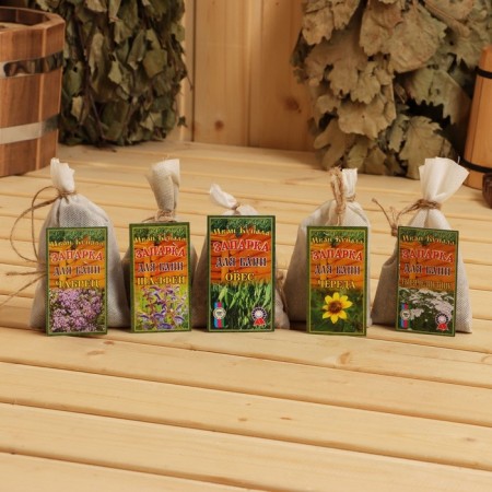 Set of Phytosbor # 3 Phytosbor, 5 pcs of 30 grams-1