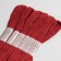 BLANC muline threads, 8 ± 1 m, 6 pcs, Red color No. 817