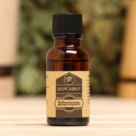 Essential oil "bergamot" 20ml, craft, benpan-1