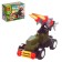 Designer "Military equipment", 30-33 parts, mix