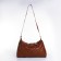 Cross-bodi with lightning, brown color