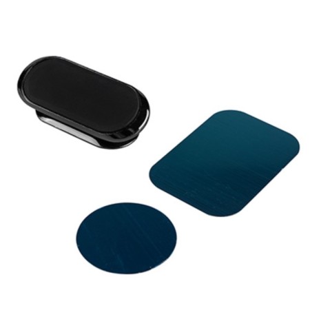 Skyway phone holder, magnetic, Velcro, short leg-2