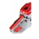 Rosopil "Resanta" BP-4516, 2.3 kW, tire 16 ", chain step 0.375", 57 links, 45 cm³