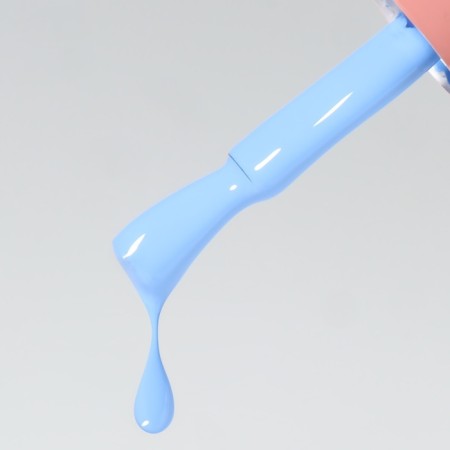 Simple nail polish gel, 3 phase, 10 ml, led/uv, color (255)-9