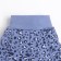 Pants children, blue color, height 68cm
