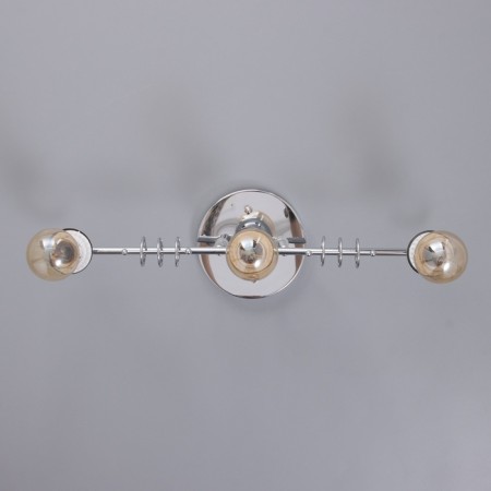 Aleta chandelier BP 3x40W E27 Chrome Model: 2800430-4