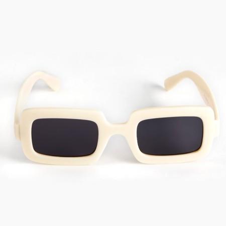 Sunglasses "OneSun", UV 400, pipe 14.5 cm, width 14 cm, lens 3 x 4.5 cm-2