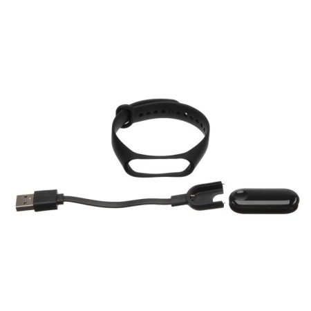Fitness bracelet Red Line RF-01, 0.96 ", IP68, pulsometer, oxygen level sensor, black-5