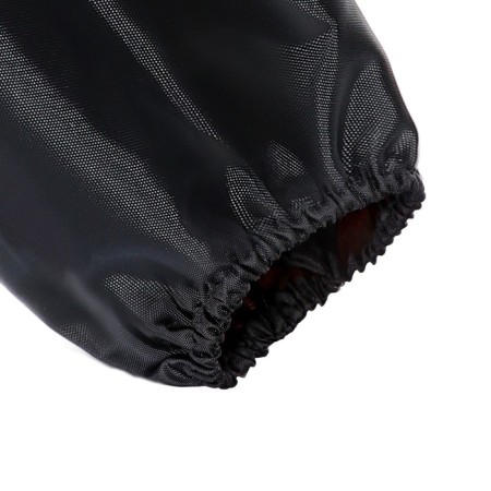 Apron for labor + sleevens, 490 x 390/250 x 160 mm, size S (height 116-146), calligrata, "standard", black, mix-4