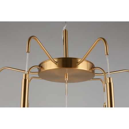 Suspended chandelier Carla LED 3000K 80W-12