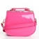Baby bag on magnet, raspberry color