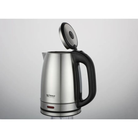 Electric kettle Winner WR-144 1.7 L, 1800 W, stainless steel-2