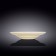 Deep plate Wilmax England Sand Stone, D = 28.5 cm, 500 ml, sandy color
