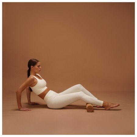 Sima-Land Home yoga video, 30x10 cm, cork-4