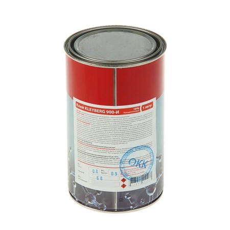 Glue Kleyberg 900 (18%) polyurethane, 1 l, 0.8 kg-1
