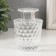 Diffuser for essential oils "Sot" 100 ml transparent 6x6x9 cm