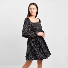Women's dress Mist p. 50, black