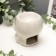 Aroma lamp ceramics "Skull" mix 9x9x7.3 cm