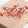 Folded cornea box “Happy New Year!”, 21 x 15 x 5 cm, new year