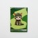 Notepad A6, 40 l. In the cage. Cardboard cover "Happy Defender of the Fatherland Day"