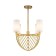ARC 650 mm hanging chandelier, E14 160W