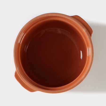 Social-sized pot "Geese", 400 ml-3