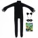 Carnival set "Cool cat", p. S, combuster, mask, rim, height 104–116 cm