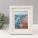 Photo frame MDF in 1 photo 13x18 cm with Passparte "Felithe" white 2x23x28 cm