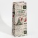 Package for the bottle of "Happiness and Love", 13 x 35 x 10 cm, New Year