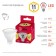 LED LED era Red Line "Sofit", 11 W, GU5.3, 880 lm, 2700K, glow warm white