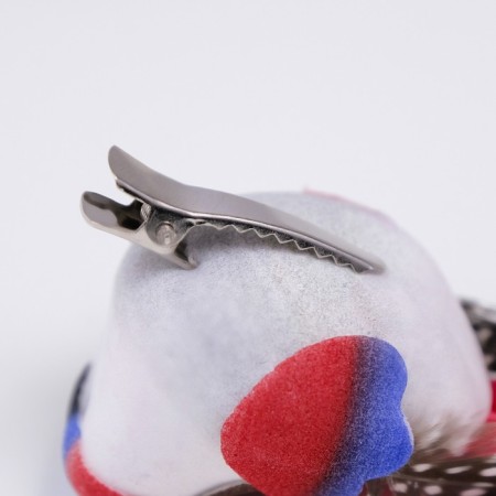 Decor at the clothespin "Bird", mix, 13 x 2.5 x 3 cm-2