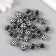 Beads for creativity plastic "Chess ball" d = 1.1 cm set 20 g