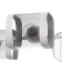 Chandelier gallop "tonny" 6x60W E27 white
