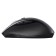 Logitech m705 mouse gray/black optical (1000dpi) wireless USB for a laptop (5but)