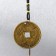Wind Music Metal "Dragon on Monet" 3 bells 45 cm
