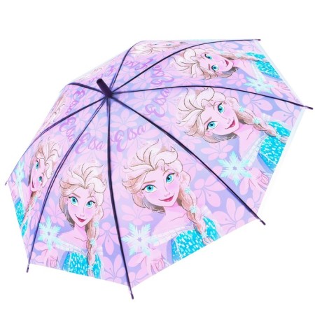 Children's umbrella. Cold heart, 8 knitting core d = 86cm-4