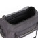 Road bag on wheels, a lightning department, with an increase, an outer pocket, khaki color