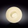 Deep plate Wilmax England Sand Stone, D = 24 cm, 200 ml, sandy color