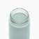 Water bottle, 400 ml, "Master K", glass, blue