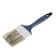 Brush flat tundra, artificial bristles, plastic handle, 2.5 ", 63 mm