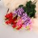 Bouquet "Cheryomukha late" 42 cm, mix