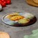 Set of decorative plates "Sun Angel", 3 pcs, 20 x 0.4 x 0.32 cm, metal