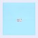 Packet for cake, blue, 30 x 30 x 30 cm