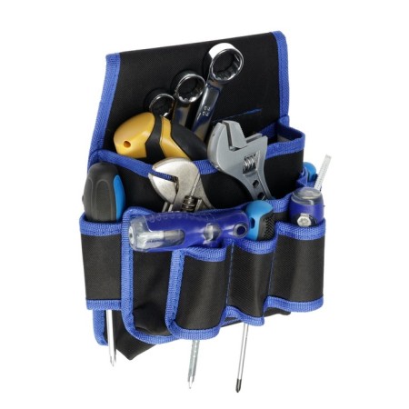 The bag is for the tundra tools, a single, 2 pockets. 5 loop-8